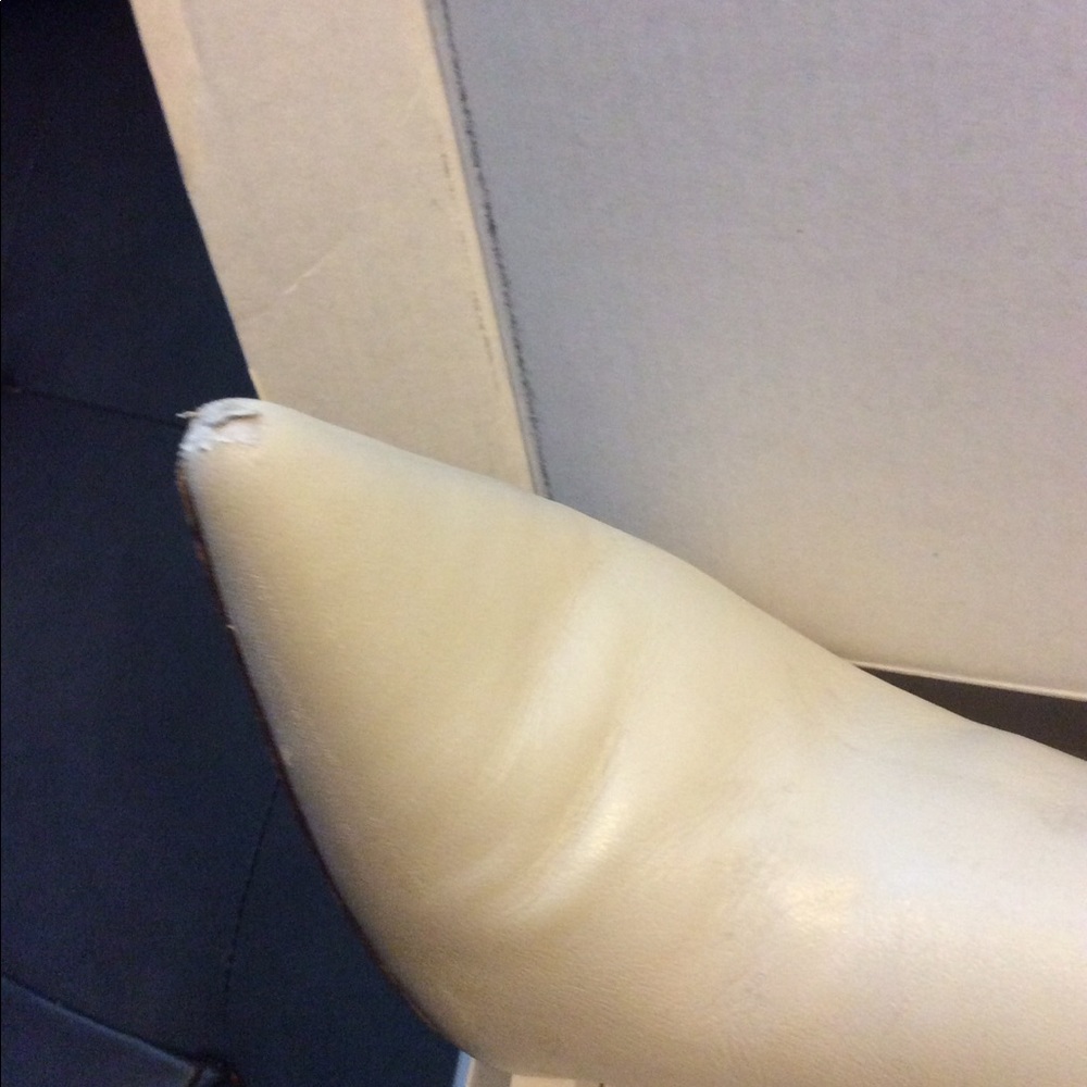 ALDO  leather boots - Picture 6 of 7